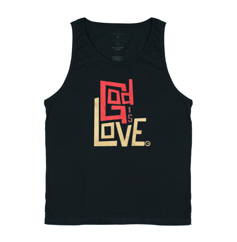 God is Love!