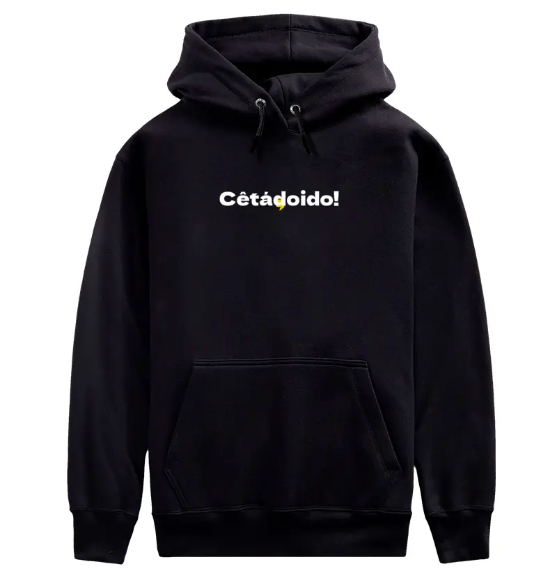 Cê ta doido!