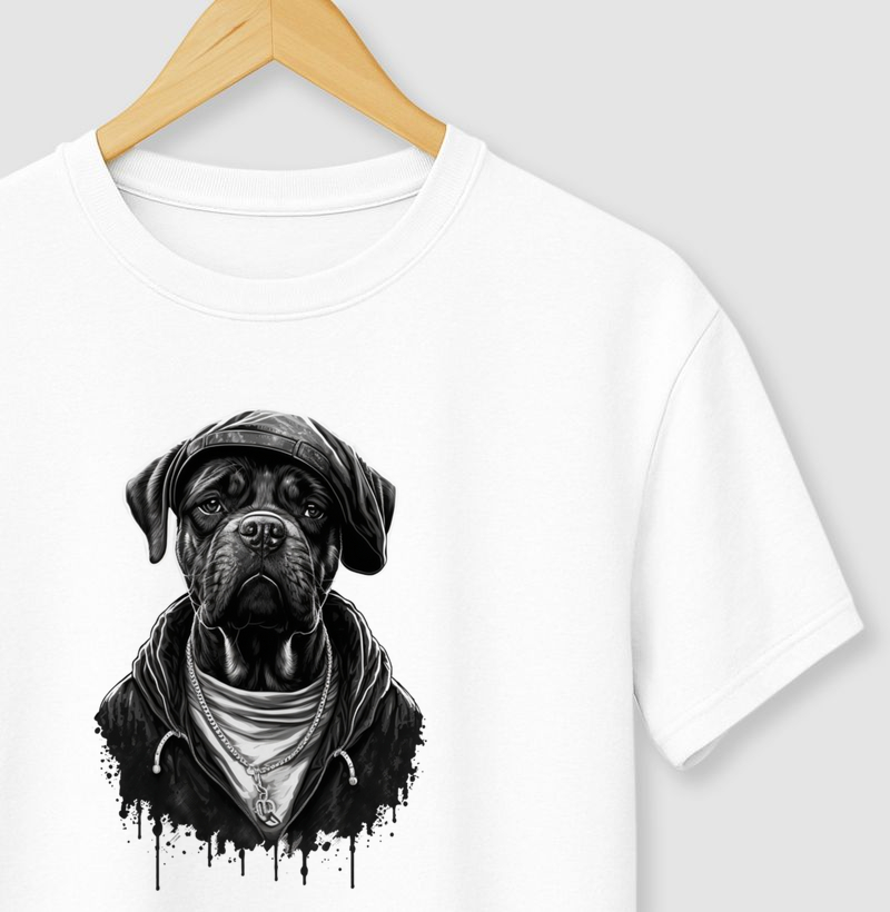 Camiseta Boxer