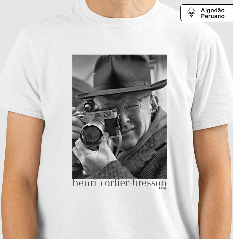 Henri Cartier-Bresson