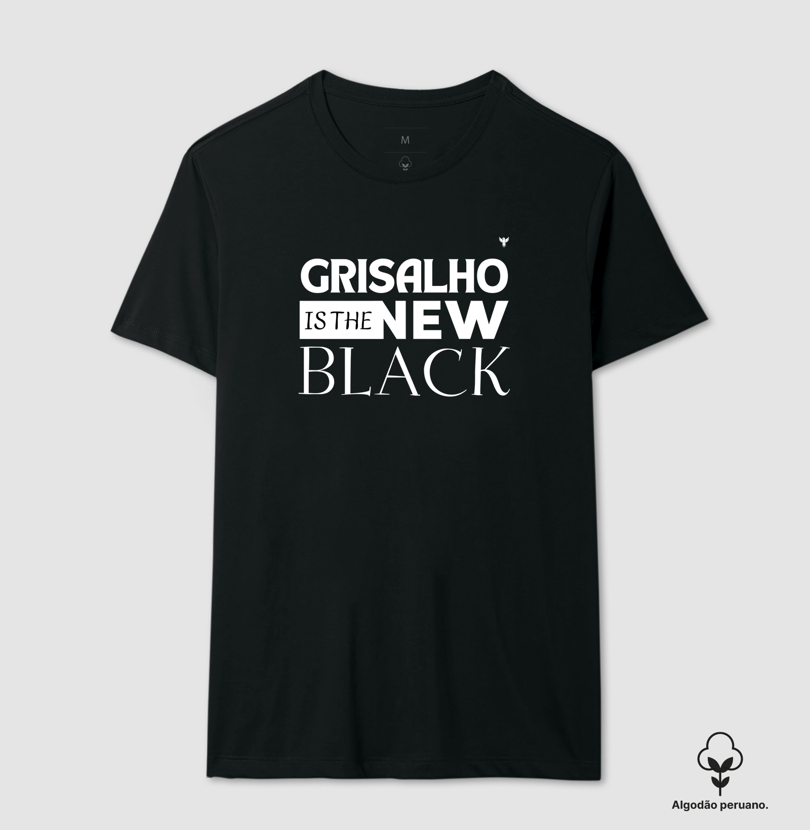 Grisalho is the new black