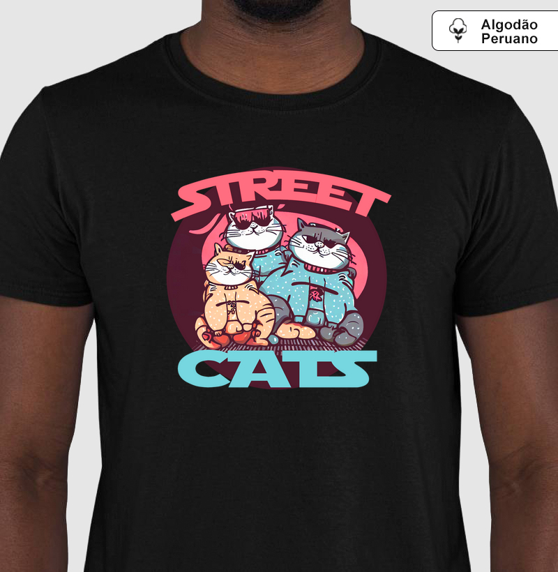 STREET CATS 03 - Reserva.Ink