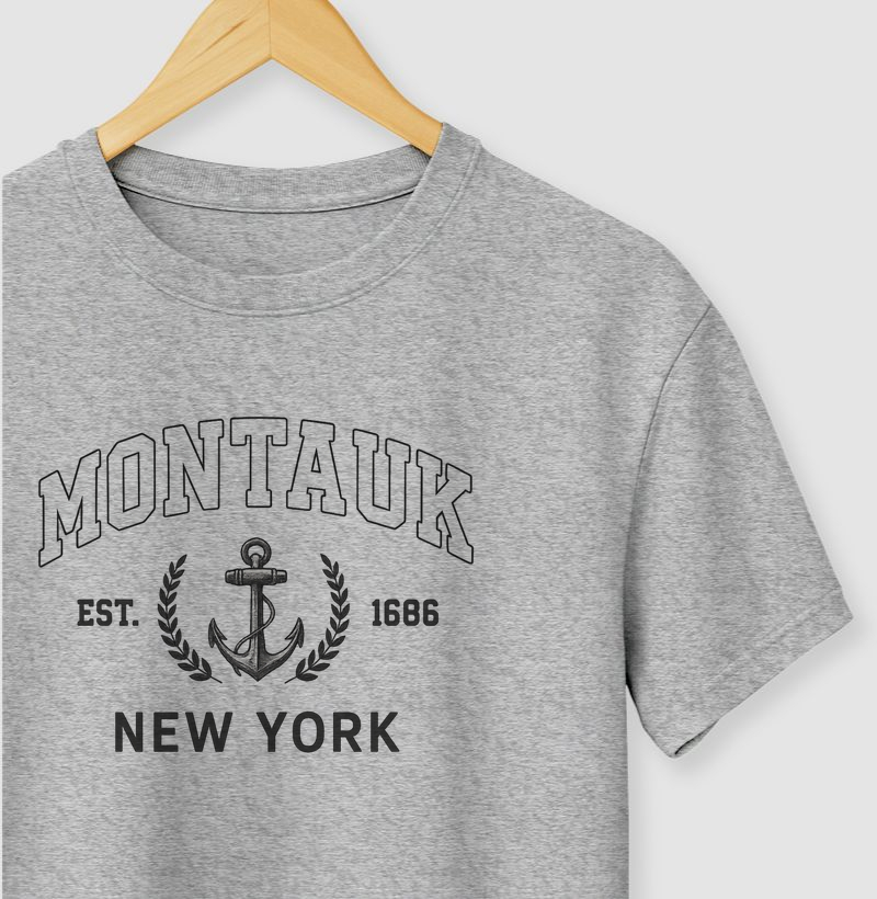 Montauk grey