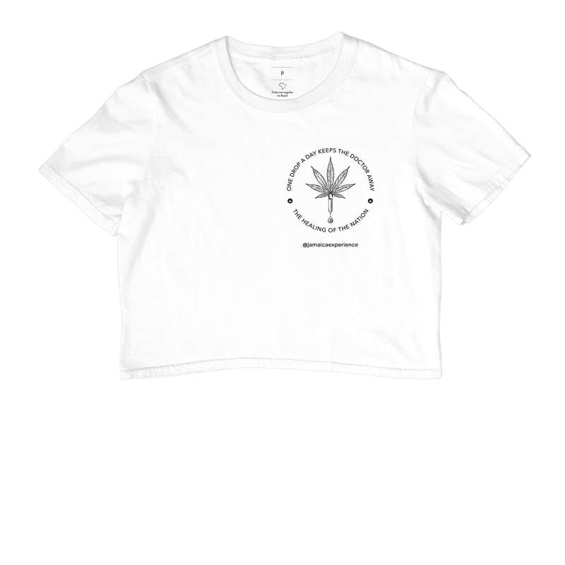  One Drop a Day! (peito)