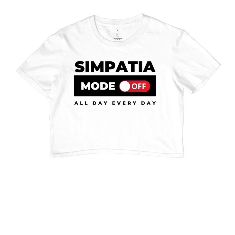SIMPATIA MODE OFF