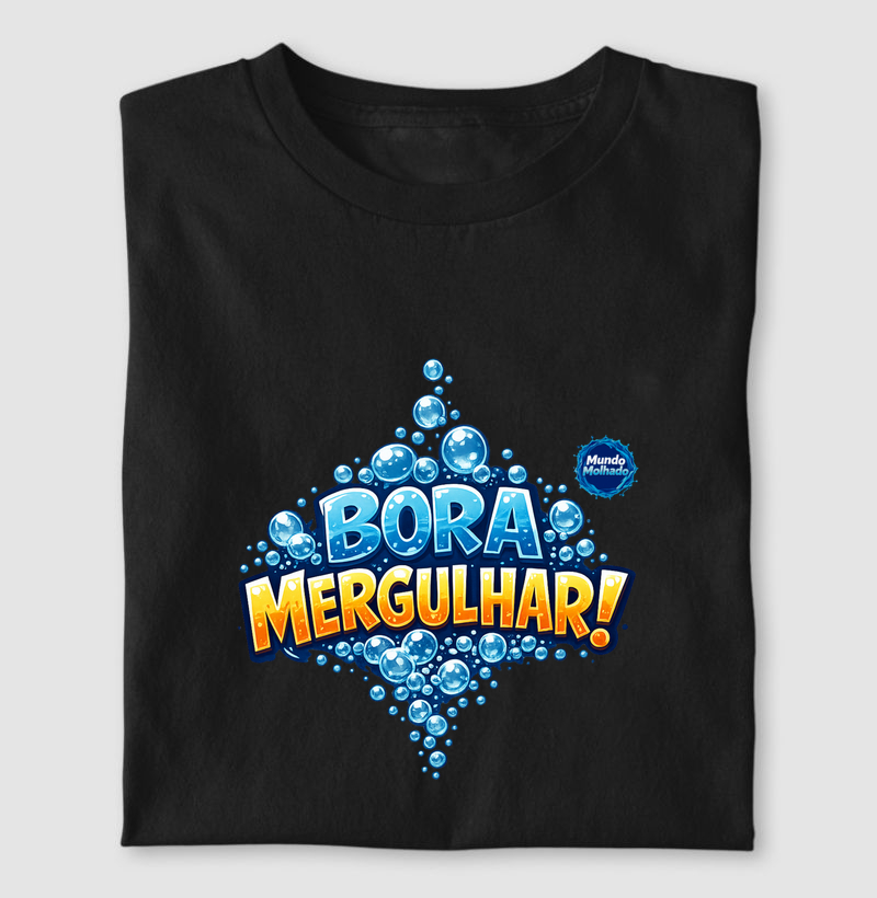 Bora Mergulhar
