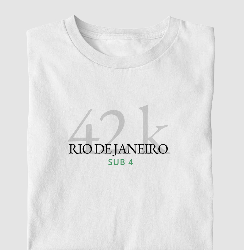 42 K Rio de Janeiro Sub-4