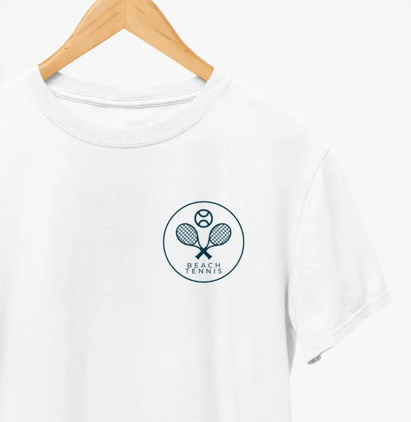 Camiseta Beach Tennis 