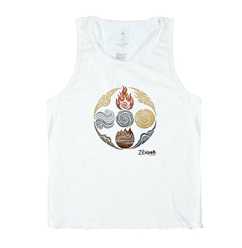 1 Mandala Quatro Elementos