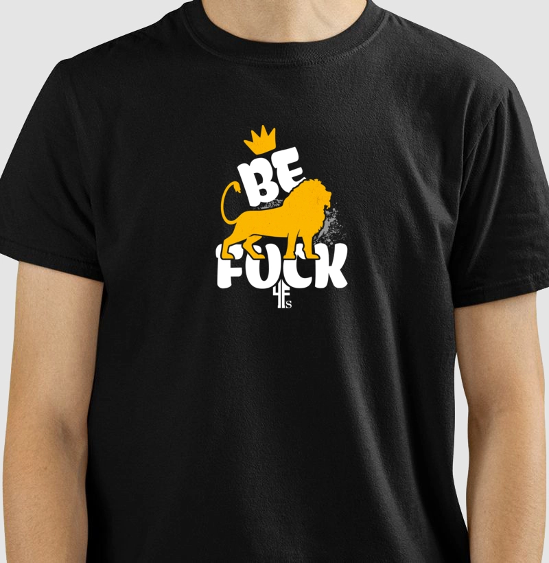 BE FUCK - 4F'S