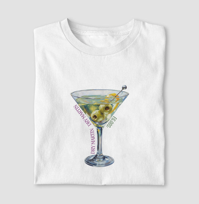 Dry Martini