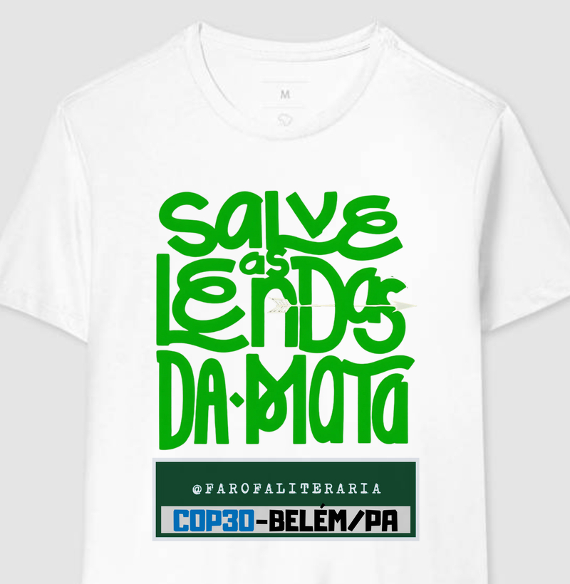 SALVE AS LENDAS DA MATA