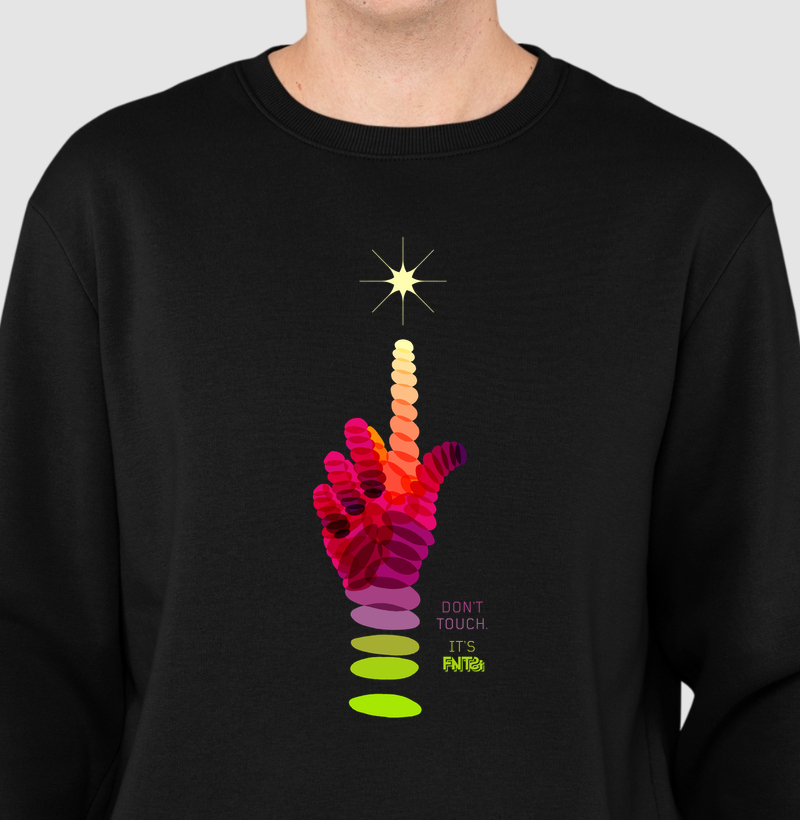 “DON’T TOUCH. IT’S FNTSi” 