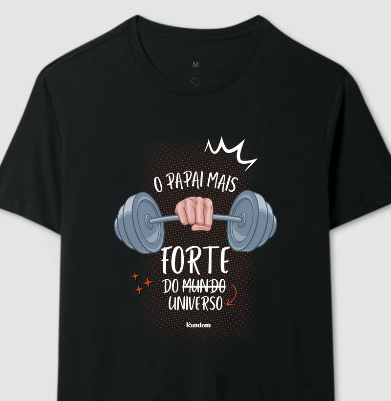 Papai mais forte