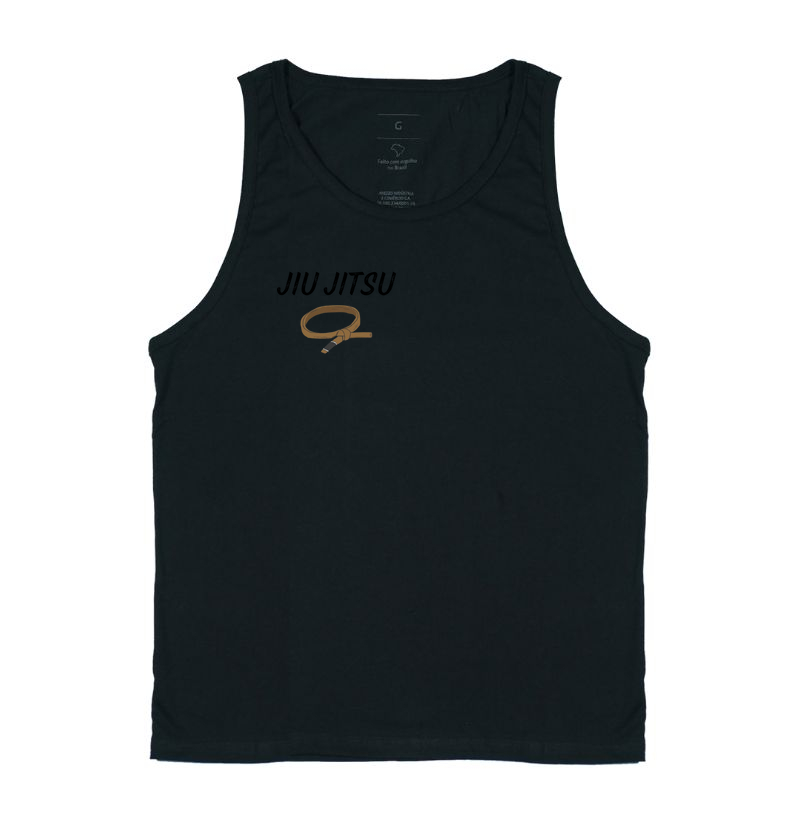 Camisa Estampas Jiu Jitsu 