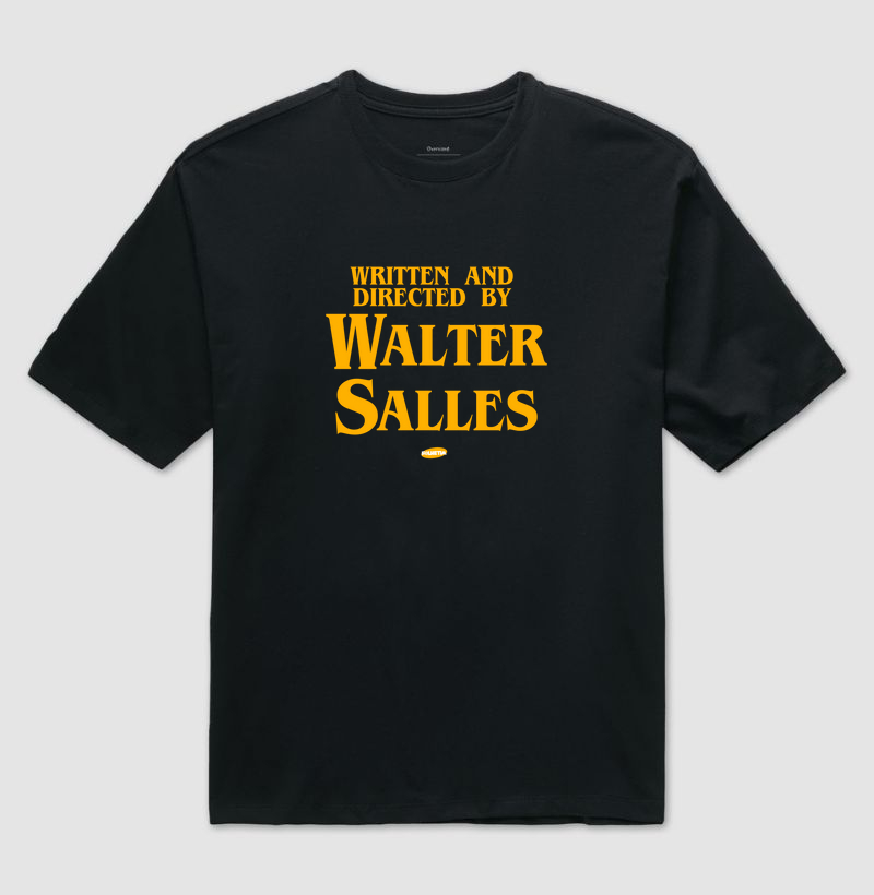 Directed by Walter Salles