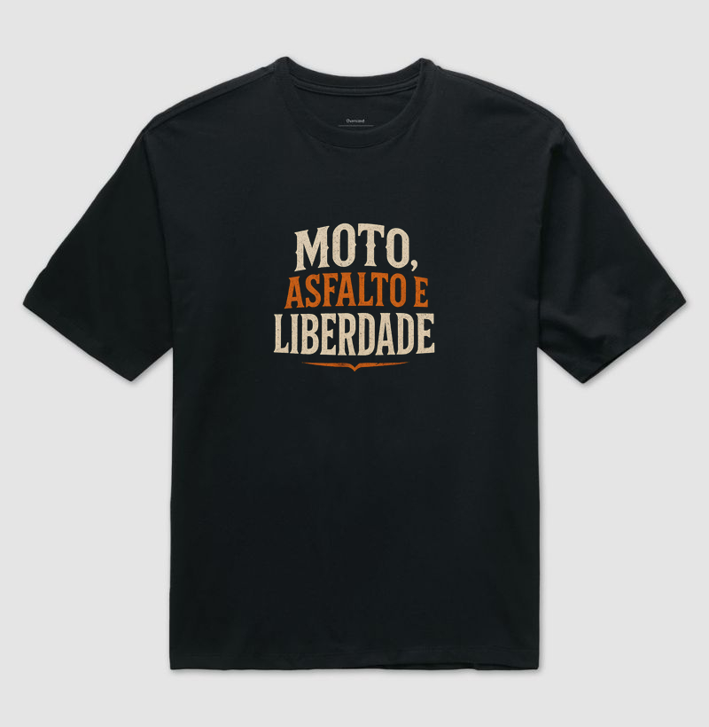 Moto, Asfalto e Liberdade