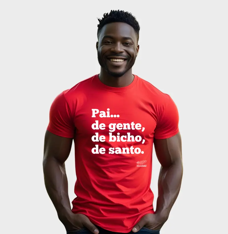 Pai de Santo...
