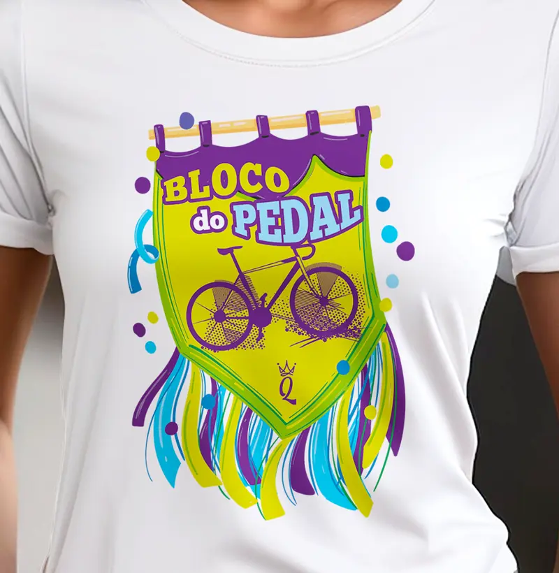Bloco do Pedal