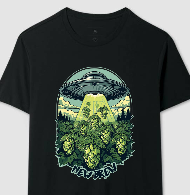 Hop Abduction 2 - New Brew