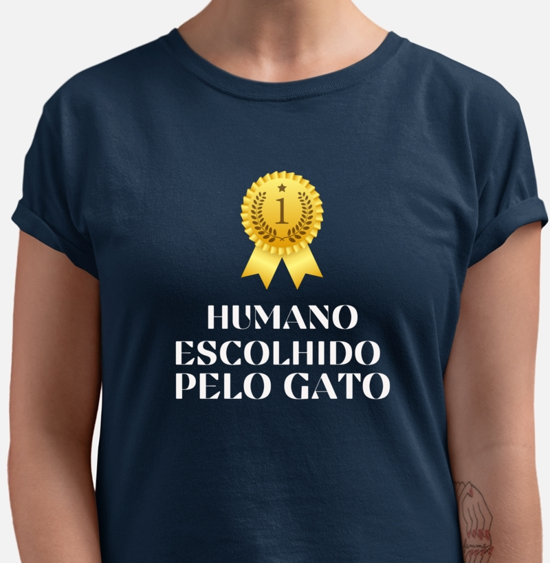 Humano Escolhido pelo Gato