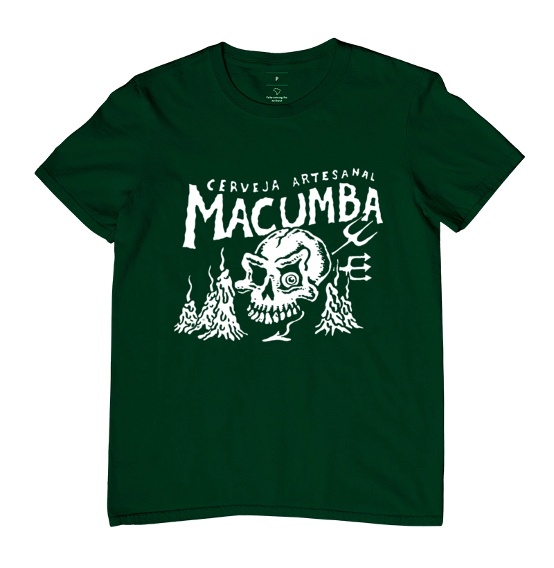 Camiseta Macumba #8