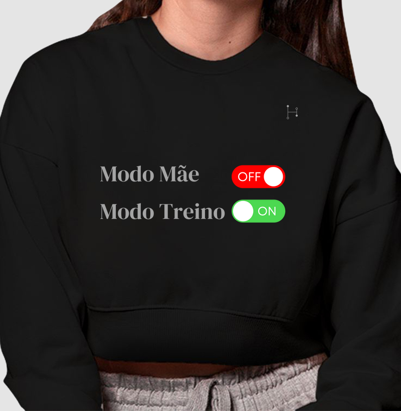 Modo Mae OFF Modo Treino ON