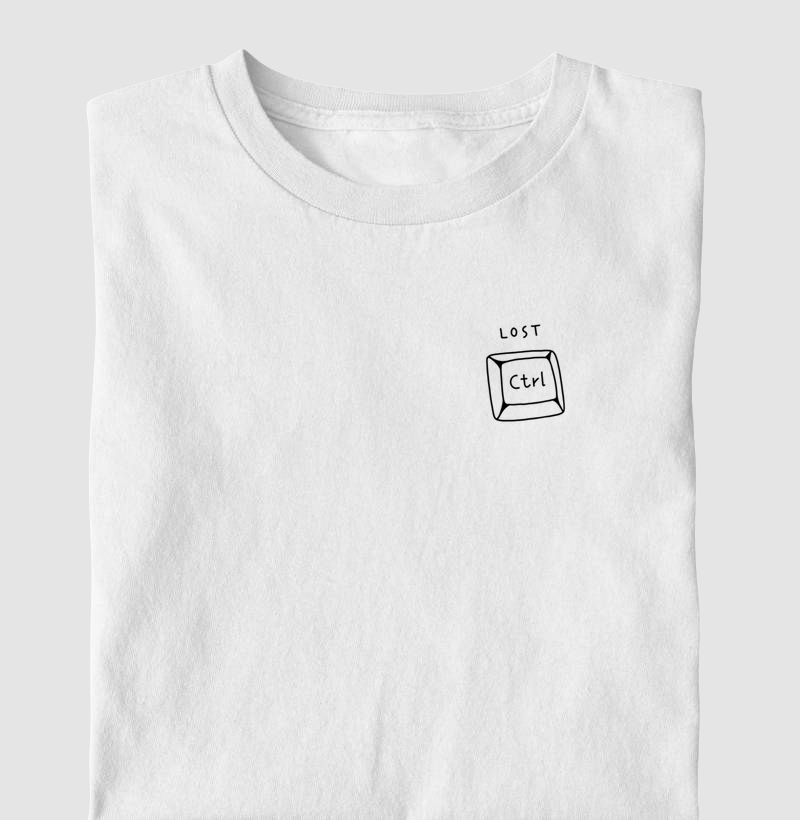 lost ctrl (control)