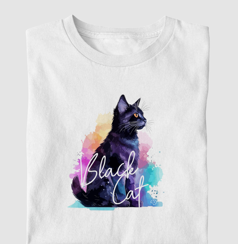 Black Cat Splash