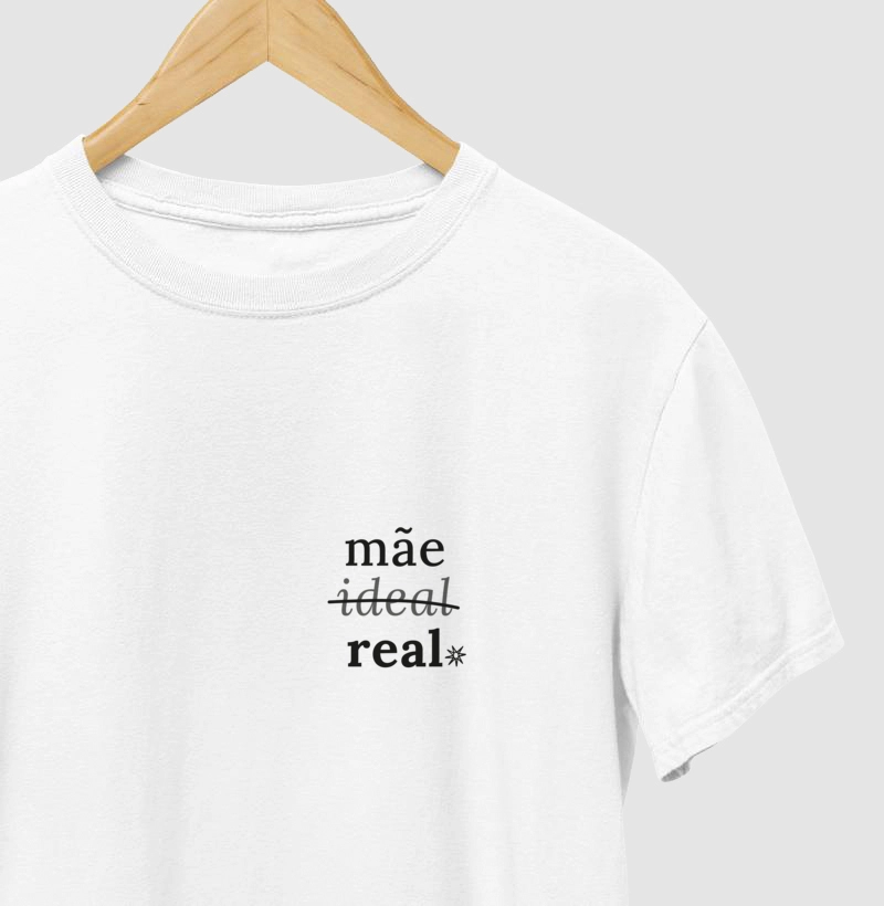 Mãe real