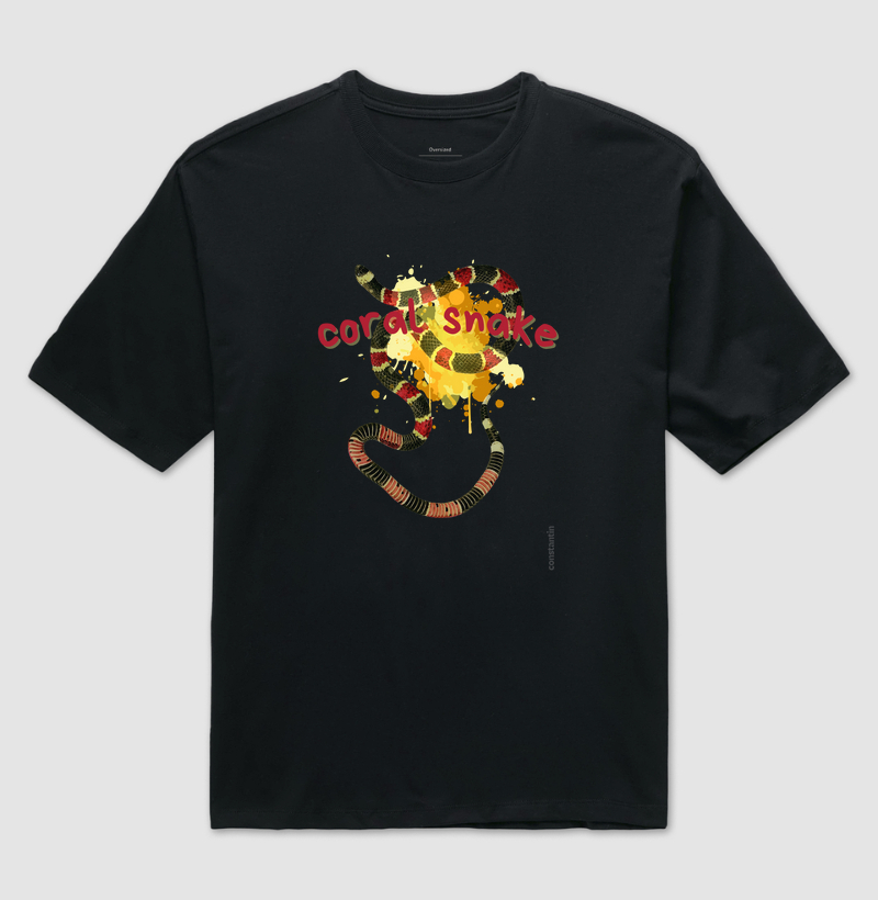 Cobra coral