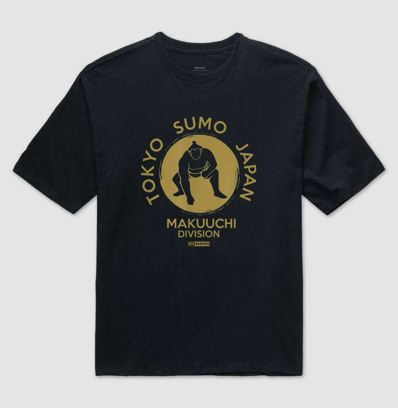 SUMO MAKUUCHI DIVISION
