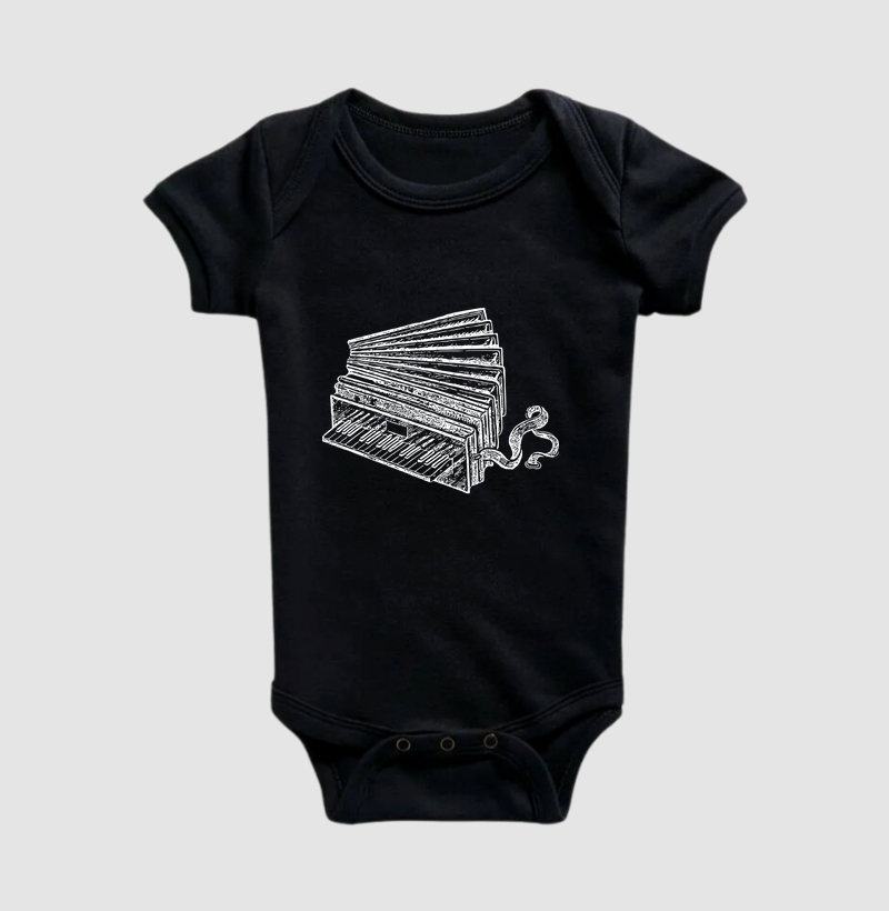 Accordion Silhouette
