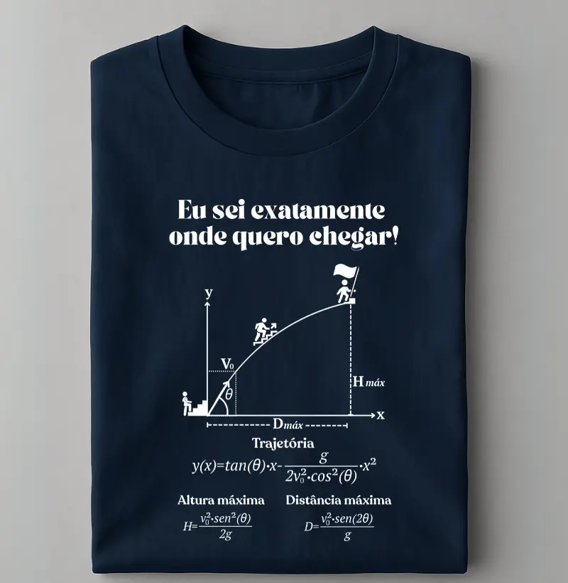 Onde quero chegar