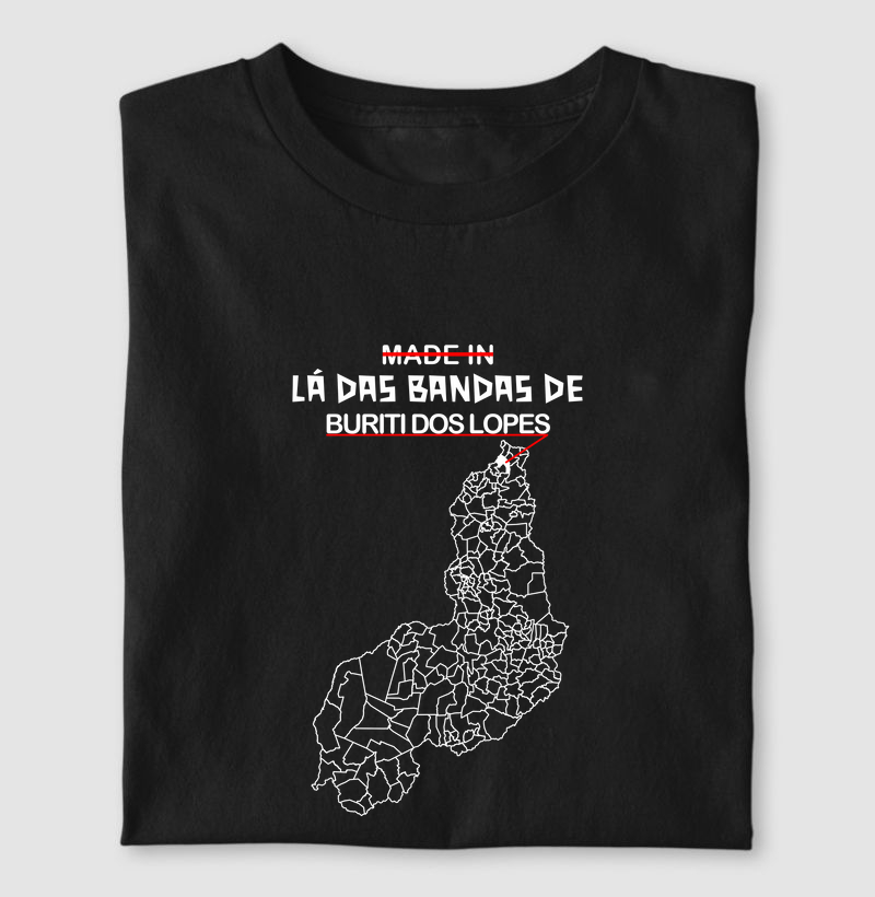 Buriti dos Lopes | Lá das Bandas