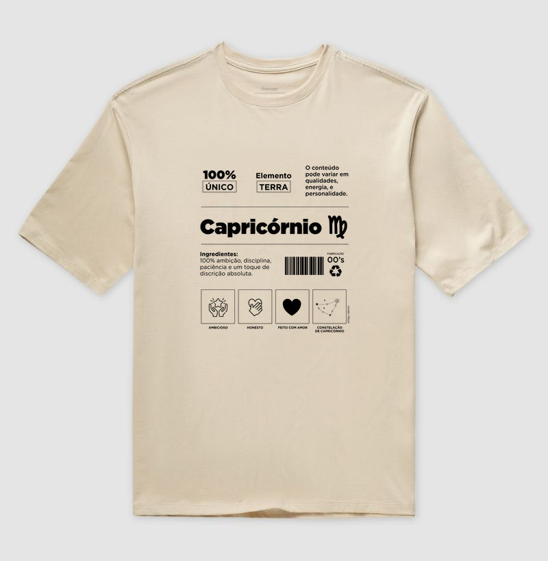 Codebar | Capricórnio | anos 2000