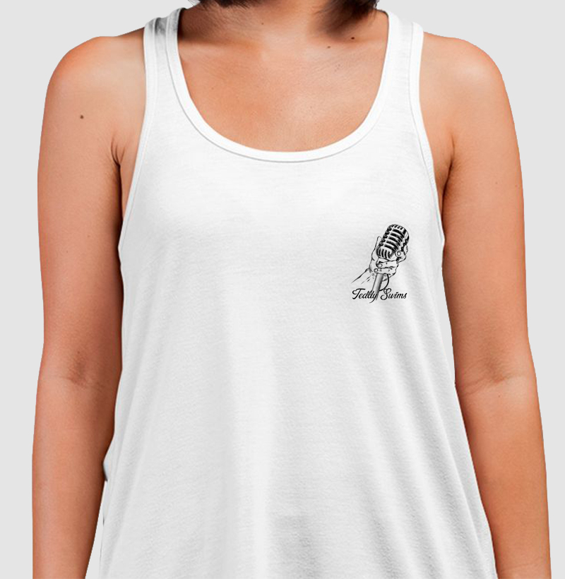 Teddy Swims - Minimalista - Microfone