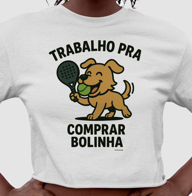 Trabalho Pra Comprar Bolinha