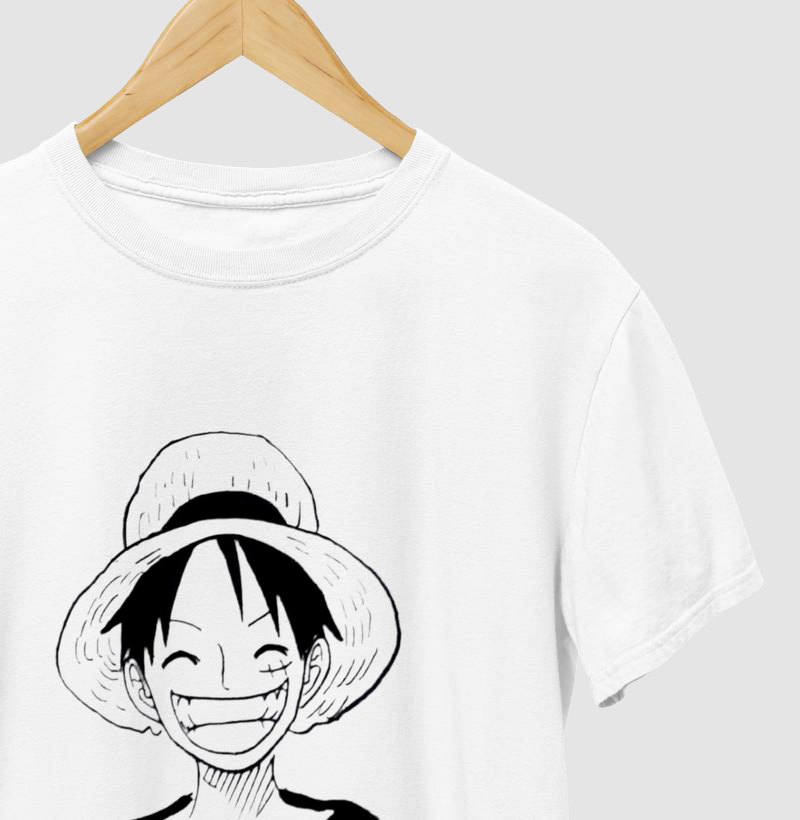Camiseta One Piece Collection