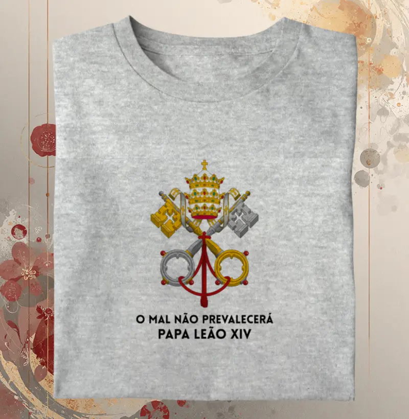 O mal não prevalecerá!