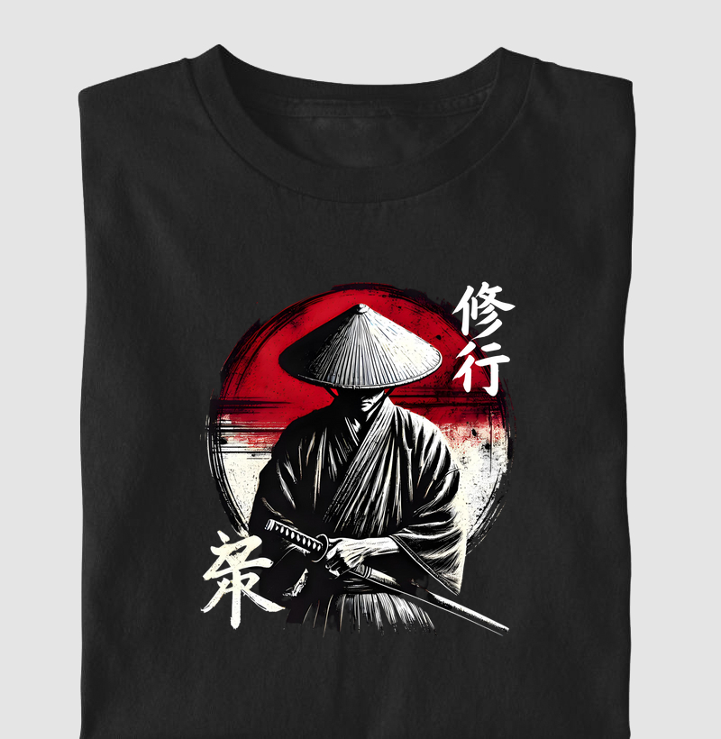 SAMURAI - Controle e disciplina