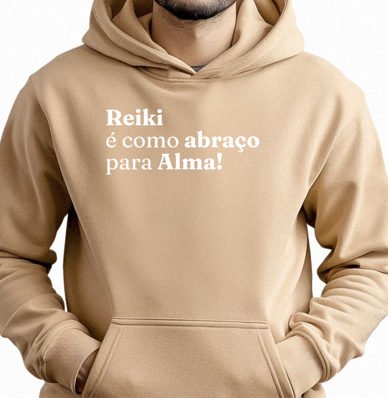 Reiki é como abraço para Alma! 02