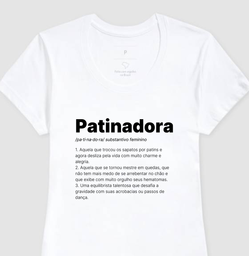 Significado de Patinadora