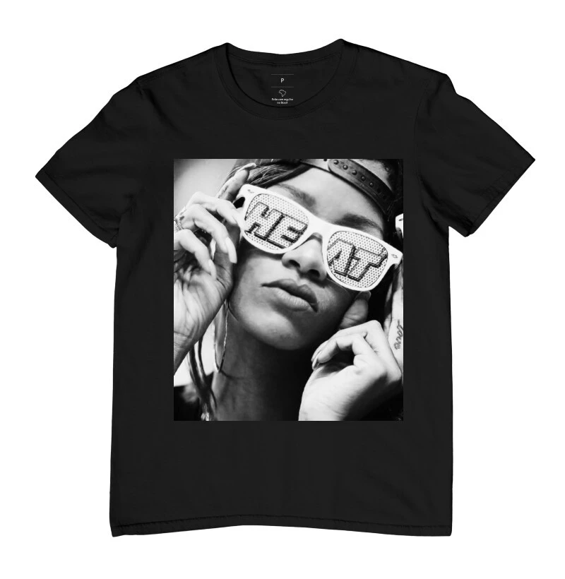Camiseta Além das Quadras - RiHi