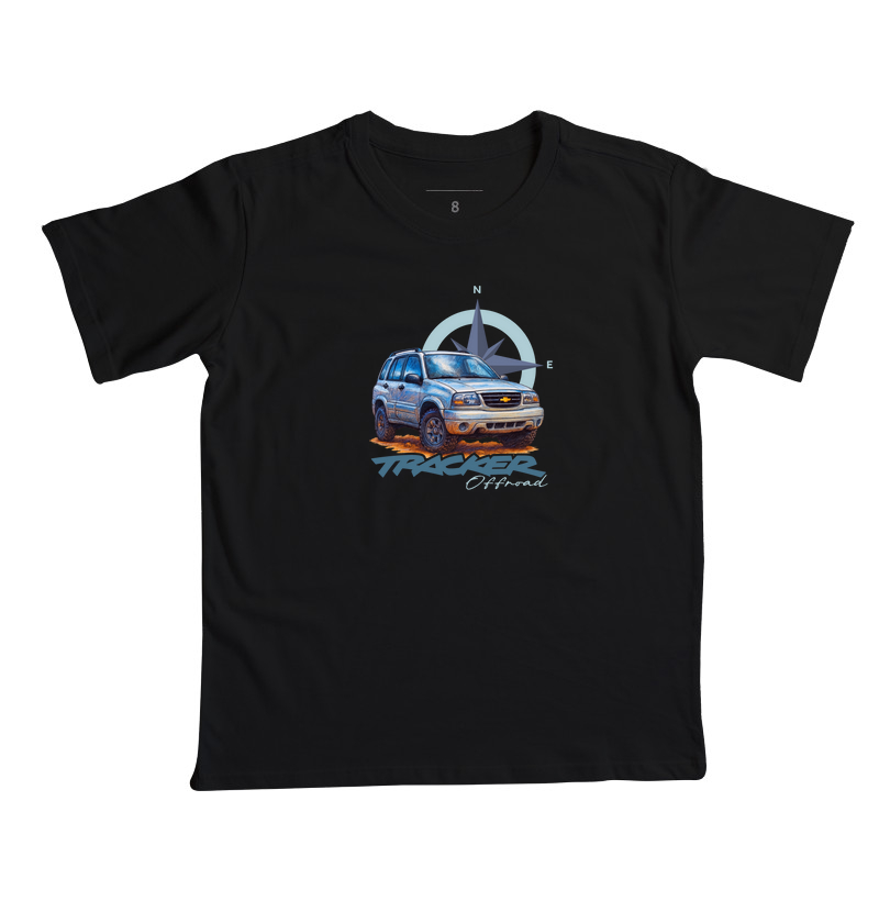 Tracker Offroad (Infantil)
