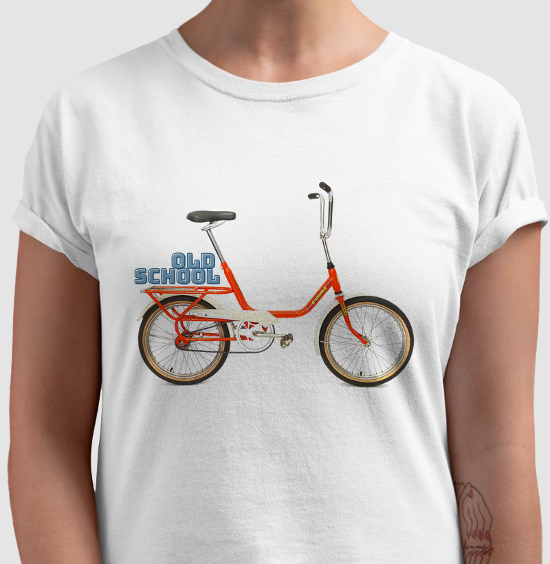 Camiseta Reserva Ink Monareta Monark
