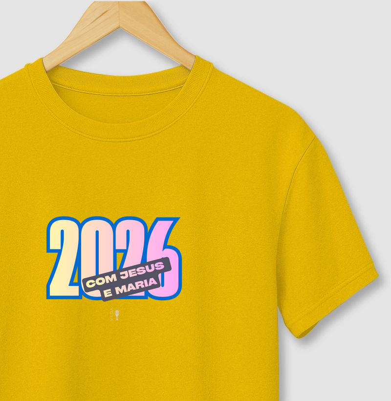 2026 com Jesus e Maria