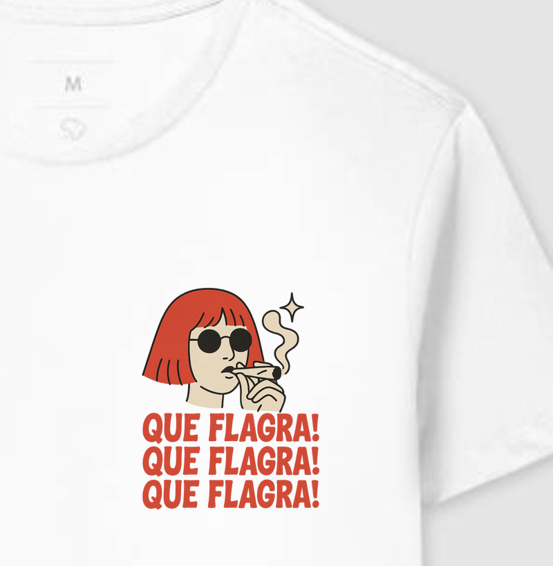 Que Flagra!