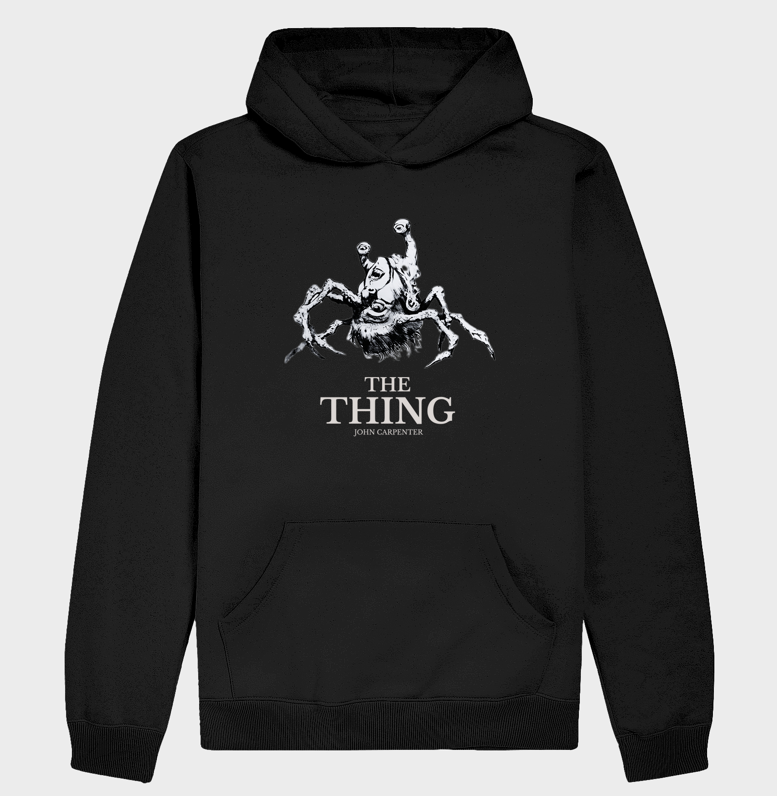 Hoodie Moletom The Thing