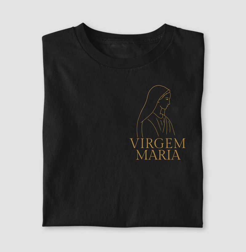 Virgem Maria escudo